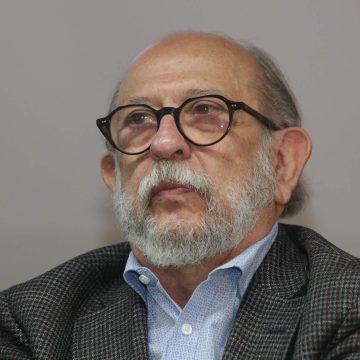 220804DCcongresoagua-06 Fallece Francisco Vélez Pliego, destacado académico de la BUAP en urbanismo y ciencias sociales