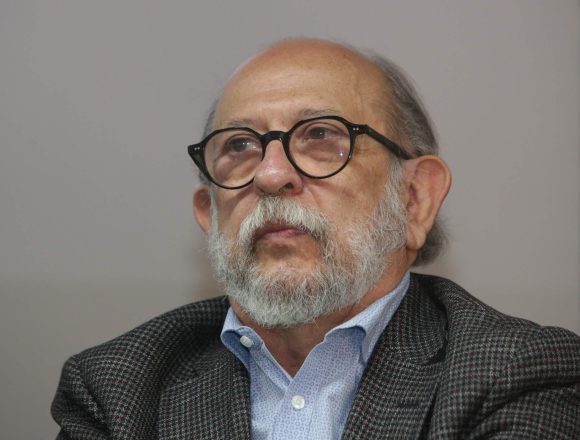 220804DCcongresoagua-06 Fallece Francisco Vélez Pliego, destacado académico de la BUAP en urbanismo y ciencias sociales