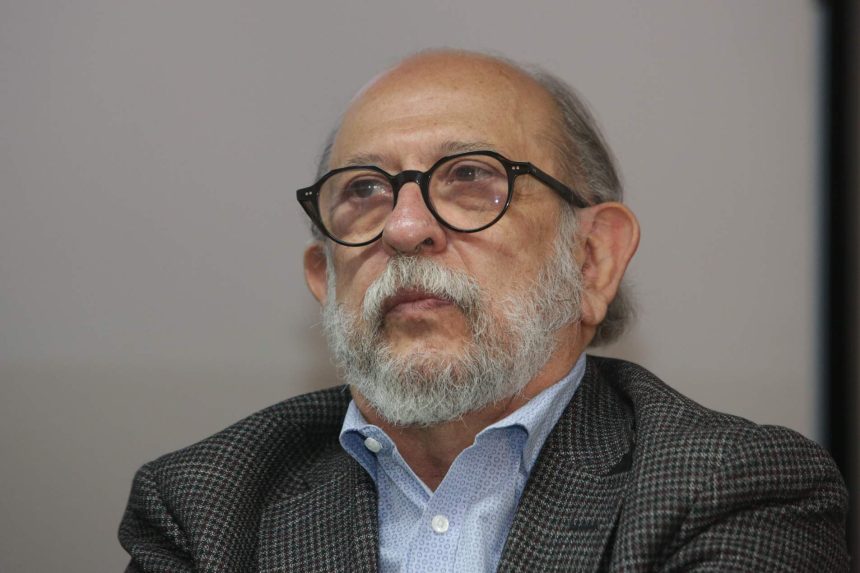 220804DCcongresoagua-06 Fallece Francisco Vélez Pliego, destacado académico de la BUAP en urbanismo y ciencias sociales