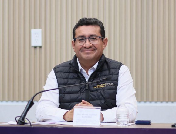 Detención de asesor político del presidente del Congreso de Puebla por presunta posesión de drogas