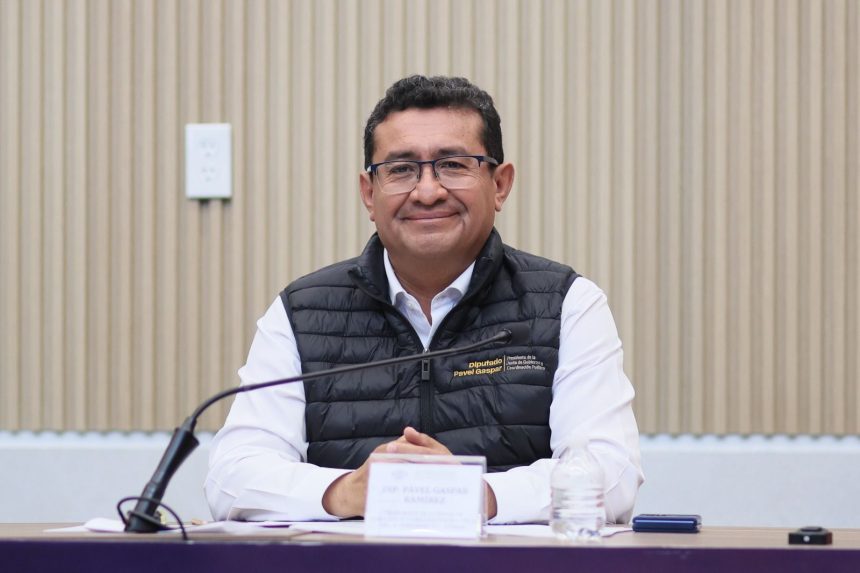 Detención de asesor político del presidente del Congreso de Puebla por presunta posesión de drogas