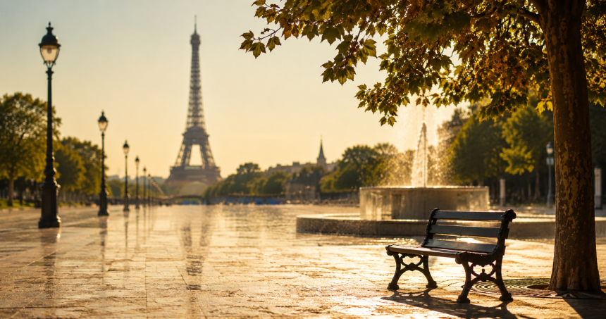La ola de calor en Francia deja cerca de mil muertos en tres días