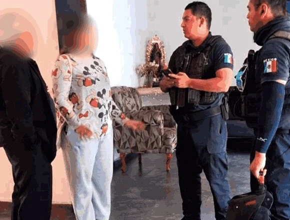 Rescatan en Puebla a pareja yucateca de adultos mayores víctima de secuestro virtual