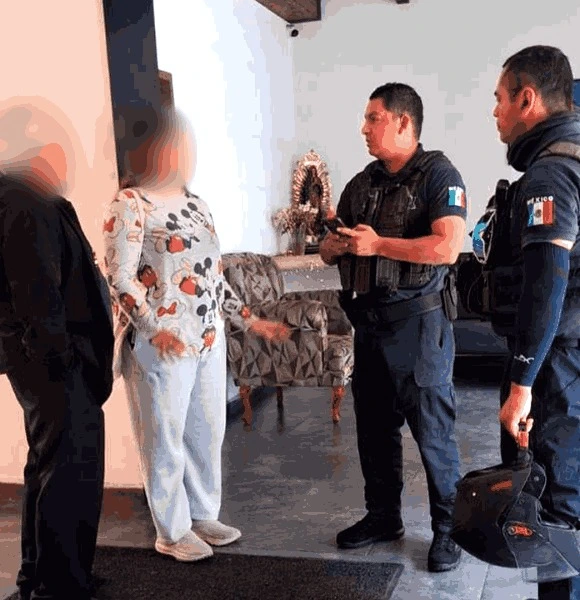 35479928e94421105cb0bc2156f7752b Rescatan en Puebla a pareja yucateca de adultos mayores víctima de secuestro virtual