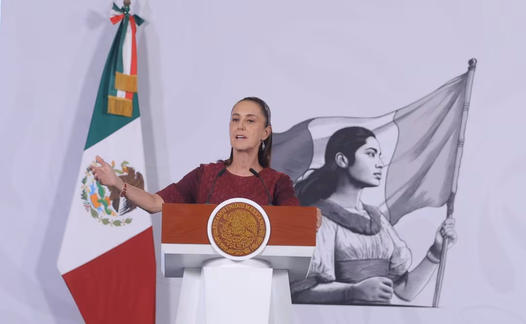 Inauguración del Mundial 2026 no será día feriado ni puente escolar, confirma Claudia Sheinbaum