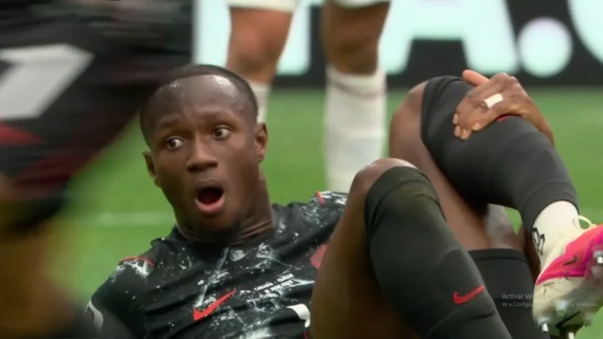 Lesión grave de Ismaël Koné marca la goleada de Canadá sobre Qatar en Mundial 2026