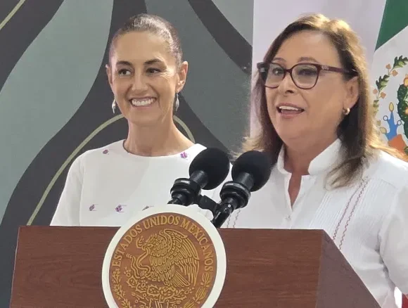 Sheinbaum respalda a gobernadora de Veracruz tras desaparición de periodista en Coatzacoalcos