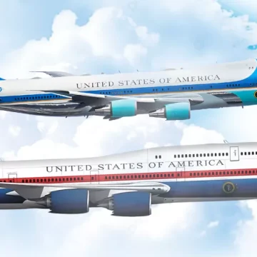 67bf5cbd6356c.jpeg Nuevo Air Force One de Trump es un Boeing donado por Qatar valorado en 400 millones de dólares