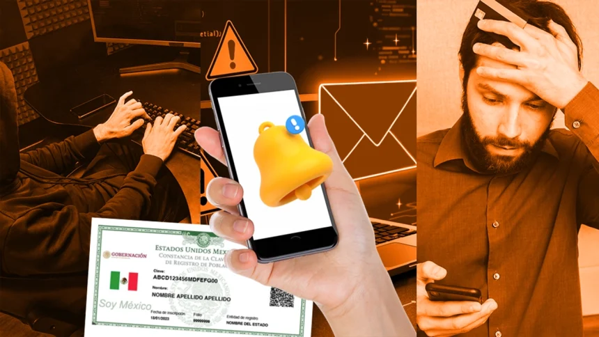 México extiende hasta diciembre el plazo para vincular líneas celulares con la CURP