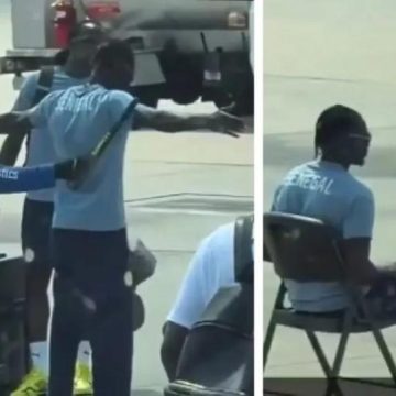 6a277da9de5d8 Indignación por el control de seguridad a la selección de Senegal en Estados Unidos previo al Mundial 2026