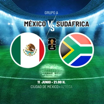 Partido inaugural del Mundial: dónde verlo gratis este jueves 11 de junio