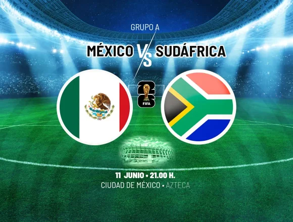 6a2982bc02272 Partido inaugural del Mundial: dónde verlo gratis este jueves 11 de junio