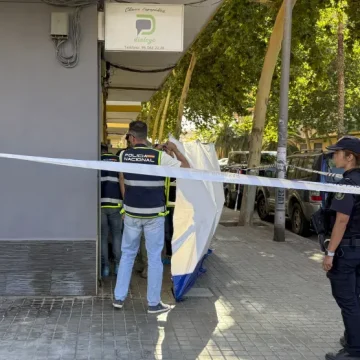 6a310c2b6b38e7-37893180 Joven detenido por homicidio del logopeda de su hijo en Burjassot, Valencia