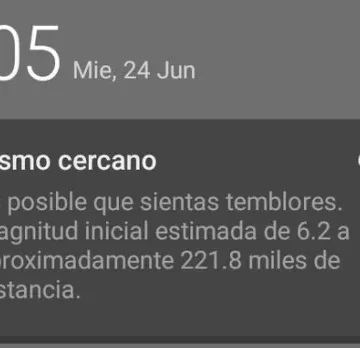 6a3d3bb158802.jpeg Cómo Google salvó vidas en los recientes terremotos de Venezuela con su sistema de alerta temprana