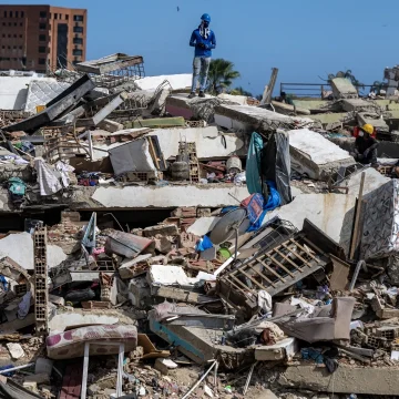 Balance de muertos por sismos en Venezuela asciende a 1,943, según autoridades