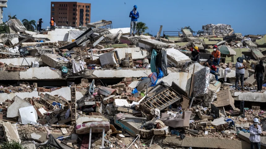 Balance de muertos por sismos en Venezuela asciende a 1,943, según autoridades