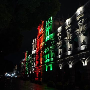 720378118_949018151524508_2695082489070055163_n Palacio Municipal de Puebla estrena sistema de iluminación arquitectónica