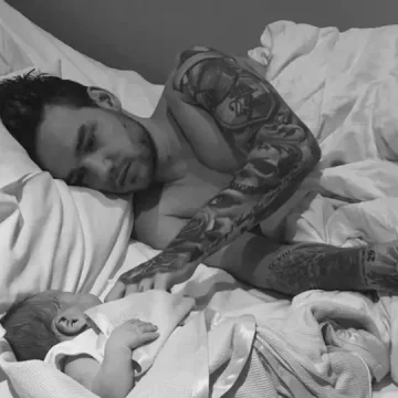 Hijo de Liam Payne, Bear Grey Payne, será el único heredero de la fortuna de 29 millones de dólares tras la muerte del cantante