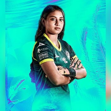 AMERICA-ACOSTA Fallece América Acosta, exportera de Liga MX Femenil, a los 19 años