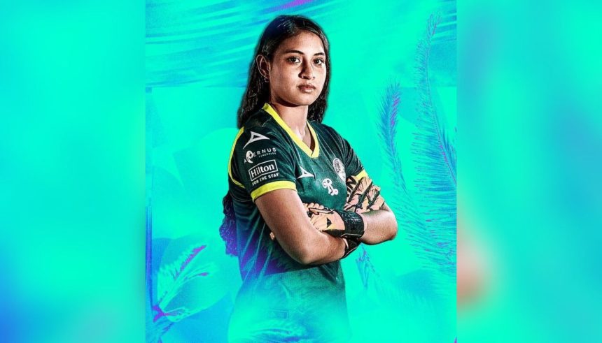 AMERICA-ACOSTA Fallece América Acosta, exportera de Liga MX Femenil, a los 19 años