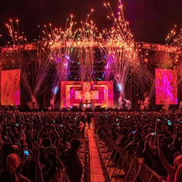 ANMHJXMYU5EUFPVHDK4FZZFZH4 Cancelan eventos en Campo Marte de Ciudad de México tras lluvias e inundaciones
