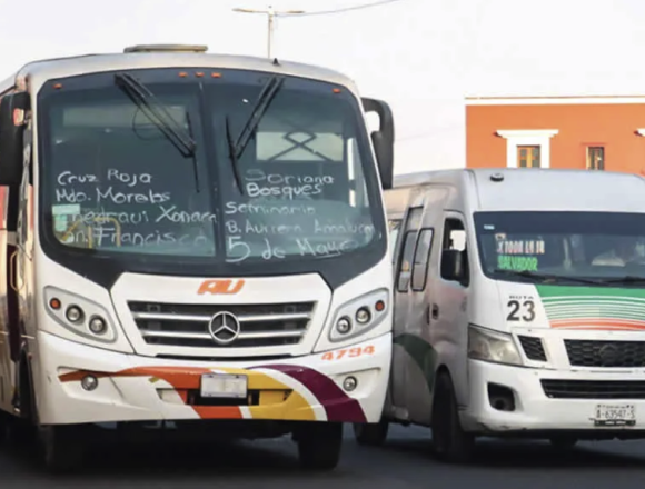 Puebla enfrenta saturación en su sistema de transporte público; Cablebús busca aliviar la congestión vial