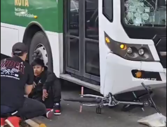 Atropellamiento de menor en RUTA suma 26 muertes en una década en Puebla
