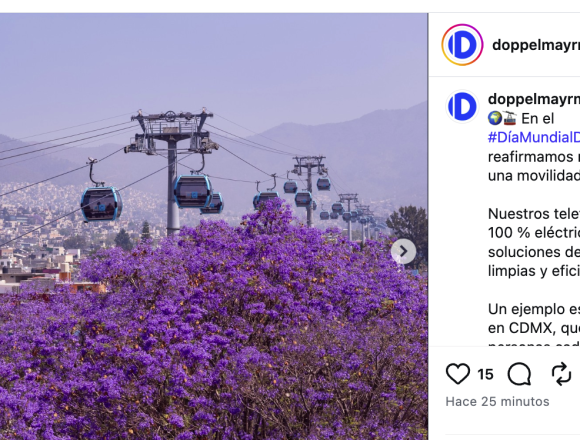 Día Mundial del Medio Ambiente: el cablebús como alternativa para mejorar la calidad del aire en Puebla
