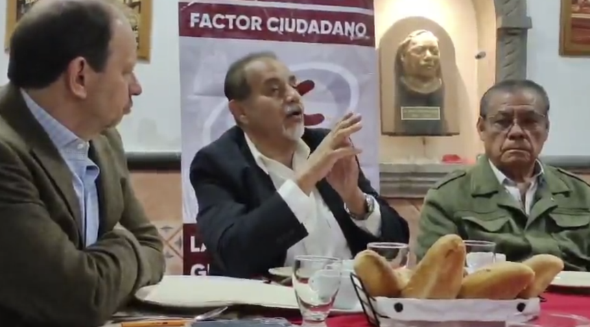 Asociación Civil Factor Ciudadano respalda proyecto de Cablebús en Puebla sin tala de árboles