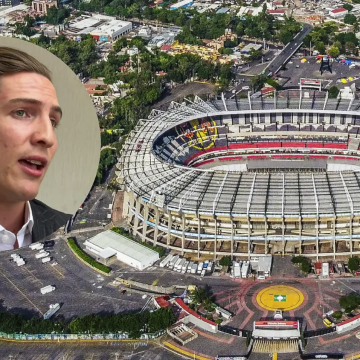 Dueños de palcos del Estadio Azteca preparan demanda por desacato a órdenes judiciales
