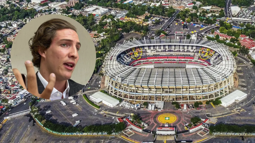 Dueños de palcos del Estadio Azteca preparan demanda por desacato a órdenes judiciales