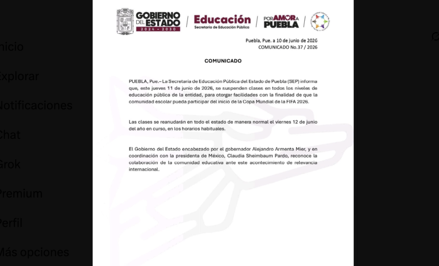 Captura-de-pantalla-2026-06-10-a-las-3.21.25-p.m SEP Puebla anuncia suspensión de clases por el Mundial