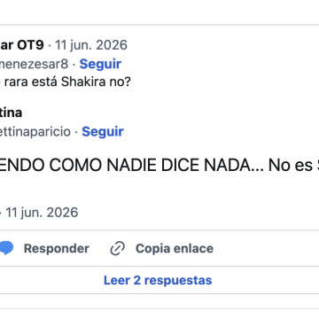Teoría de conspiración sobre la actuación de Shakira en la inauguración del Mundial 2026