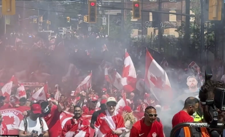 Inauguración del Mundial 2026 en Canadá se realizará este viernes 12 de junio en Toronto