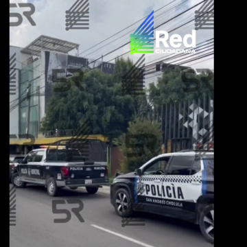 Captura-de-pantalla-2026-06-12-a-las-2.40.54-p.m Balacera en la Recta a Cholula: Policía de San Andrés frustra robo a cuentahabiente cerca de la UDLAP