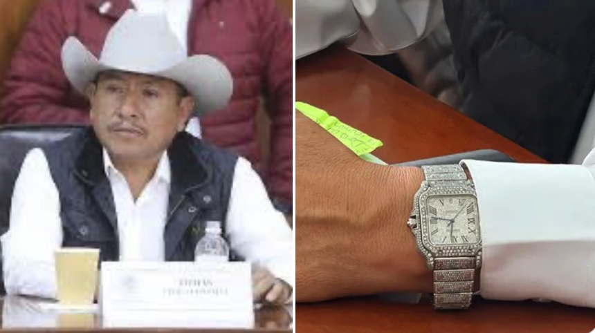 Captura-de-pantalla-2026-06-15-a-las-12.28.03-p.m Diputado potosino porta reloj Cartier valuado en casi 20 mil dólares pese a baja participación legislativa