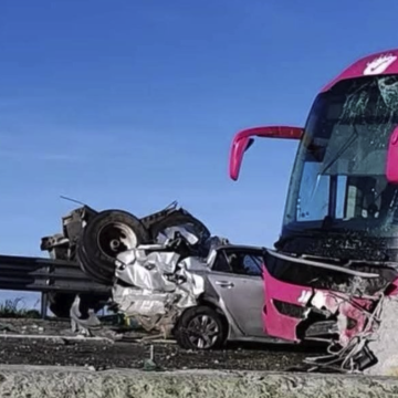Captura-de-pantalla-2026-06-15-a-las-9.14.10-a.m Dos accidentes generan caos vial en la autopista México-Puebla; no se reportan víctimas mortales