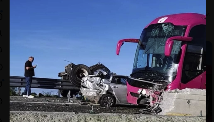 Captura-de-pantalla-2026-06-15-a-las-9.14.10-a.m Dos accidentes generan caos vial en la autopista México-Puebla; no se reportan víctimas mortales