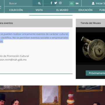 Cena de gala de la FIFA en el Castillo de Chapultepec genera debate por posible incumplimiento de normas
