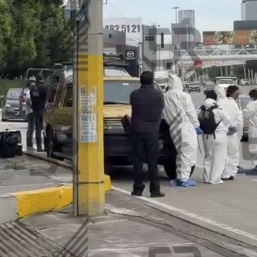 Tirador en la Vía Atlixcáyotl suma ya 12 vehículos baleados; investigación apunta a disparos desde la ciclovía
