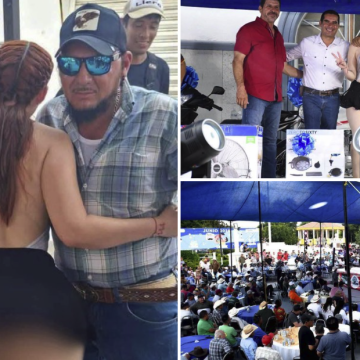 Captura-de-pantalla-2026-06-22-a-las-10.18.14-a.m Festejo del Día del Padre en Llera de Caneles genera polémica por participación de influencer con vestimenta provocativa