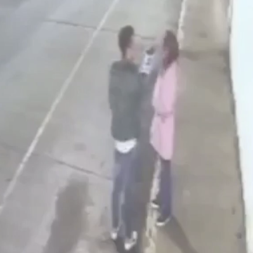Agresión por celos en San Felipe Hueyotlipan queda registrada en video