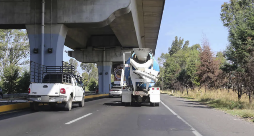 Captura-de-pantalla-2026-06-23-a-las-11.16.30-a.m Cierres parciales en la autopista México-Puebla a la altura de Volkswagen por trabajos de pavimentación