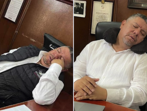 Captura-de-pantalla-2026-06-23-a-las-9.20.38-a.m Regidor Andrés Cerón será entrevistado tras segunda imagen dormido en horario laboral