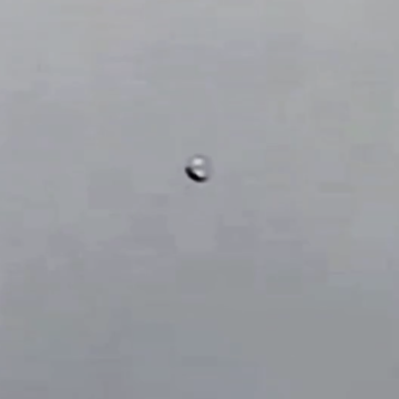 Jaime Maussan difunde video de objeto volador no identificado en Polanco