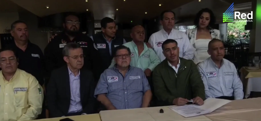 AMOTAC retirará bloqueos tras diálogo con la Secretaría de Gobernación