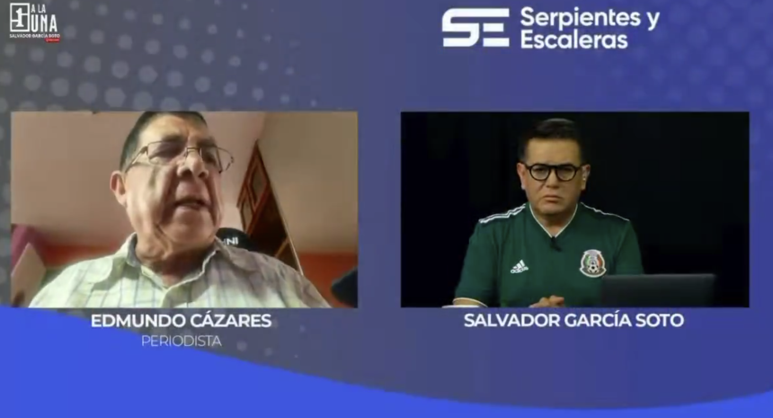 Amenazas a periodista en Puebla tras polémica entrevista sobre AMLO y Monsiváis