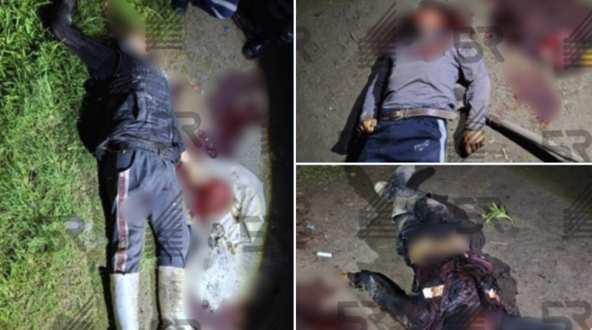 Triple homicidio en Atlixco conmociona a la colonia Santa Lucía Cosamaloapan
