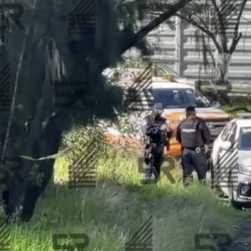 Localizan cuerpo sin vida frente al Estadio Cuauhtémoc en Puebla