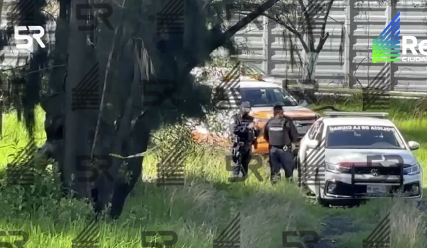 Localizan cuerpo sin vida frente al Estadio Cuauhtémoc en Puebla